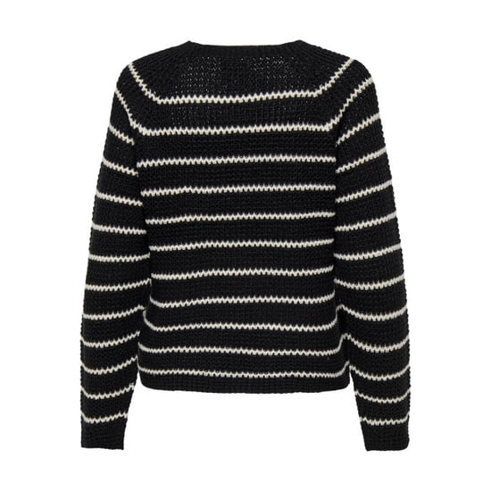 Jacqueline de Yong Ellen l/s oneck raglan pullover knt - Image 3