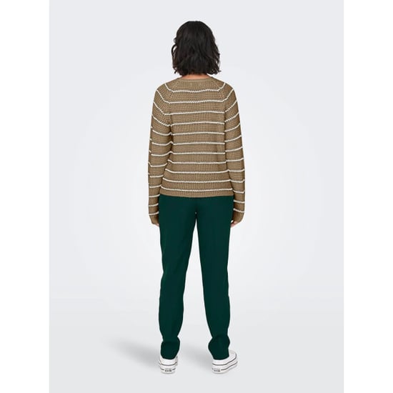 Jacqueline de Yong Ellen l/s oneck raglan pullover knt - Image 3