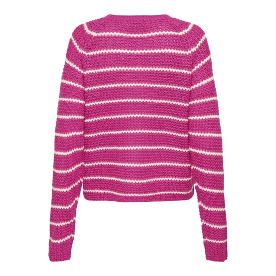 Jacqueline de Yong Ellen l/s oneck raglan pullover knt - Image 4