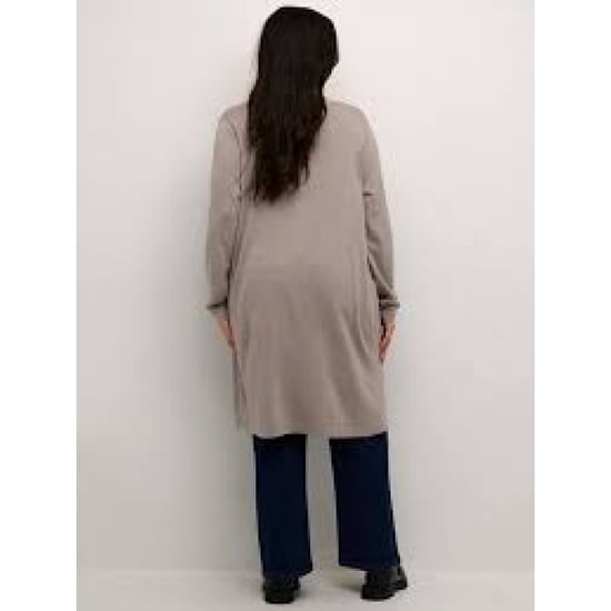 KAFFE Kcfarsia long cardigan - Image 2