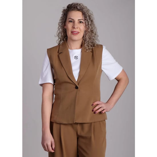 Moss Copenhagen Krissy henrika gilet - Image 1