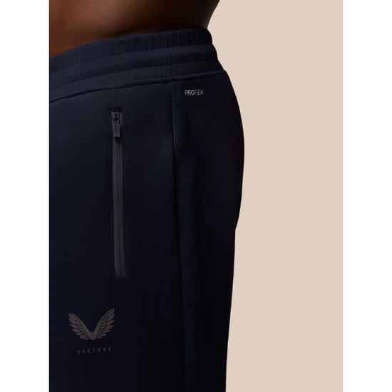 Castore Scuba Joggingbroek Polyester Heren Blauwe Joggingbroek - Image 4