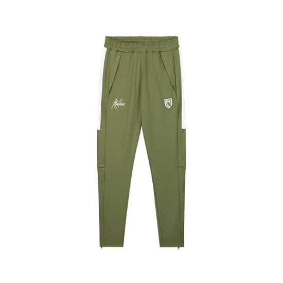 Malelions Sport fielder trackpants army green ms1-aw24-11-513 - Image 1