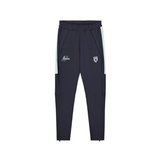 Malelions Sport fielder trackpants navy ms1-aw24-11-303 - Image 1