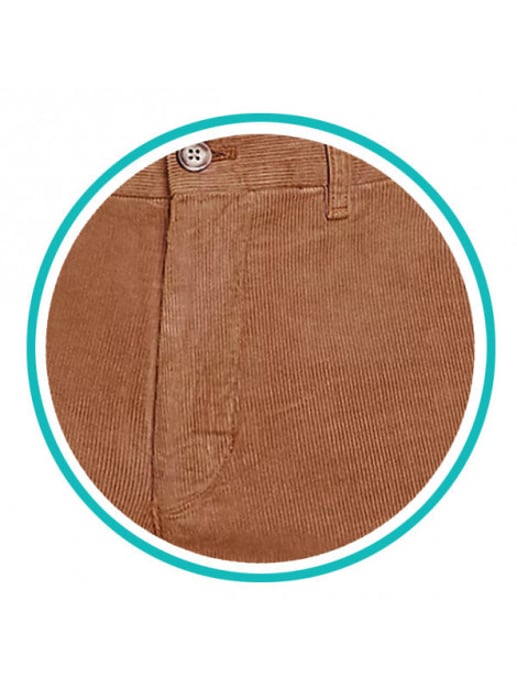 Tommy Hilfiger Broek 33372 desert khaki corduroy - Image 2