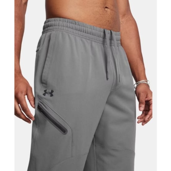 Under Armour Ua unstoppable joggers-gry 1388823-025 - Image 3
