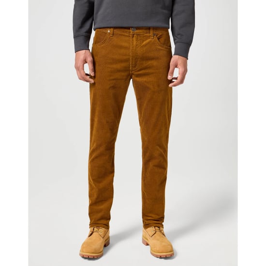 Wrangler Greensboro heren regular-fit corduroy monk's robe - Image 4