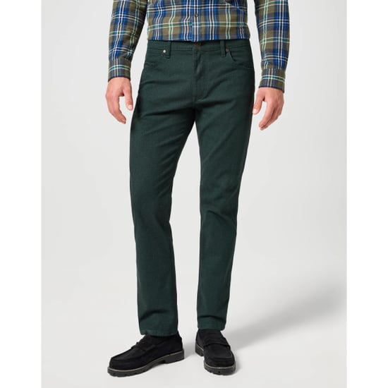 Wrangler Greensboro heren regular-fit scarab - Image 1