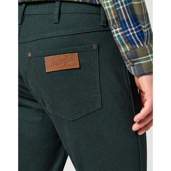 Wrangler Greensboro heren regular-fit scarab - Image 5