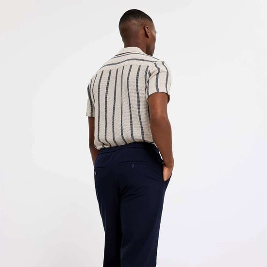 Plain Theo 285 navy - Image 2