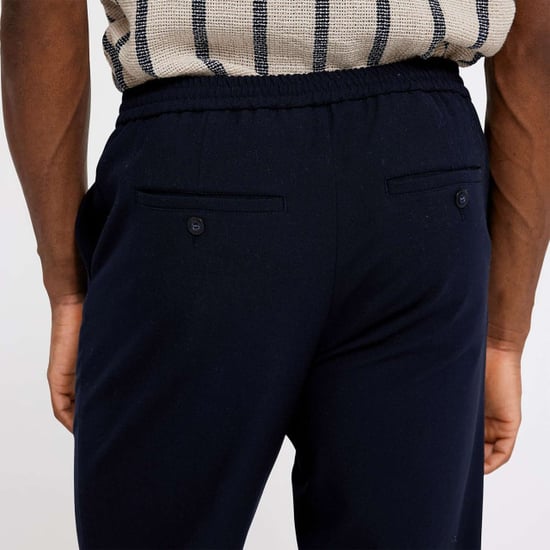 Plain Theo 285 navy - Image 3