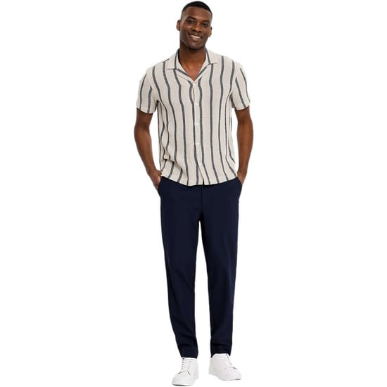 Plain Theo 285 navy - Image 5