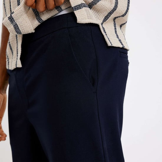 Plain Theo 285 navy - Image 6