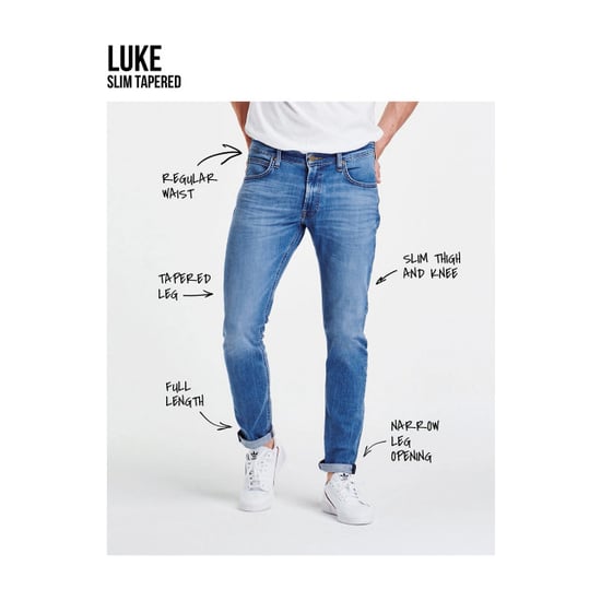 Lee Luke slim tapered east new york 77402-23 - Image 3