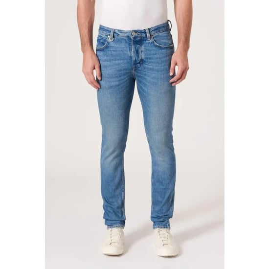 Neuw Iggy skinny fighter 6935 mid vintage indigo 34932 - Image 1