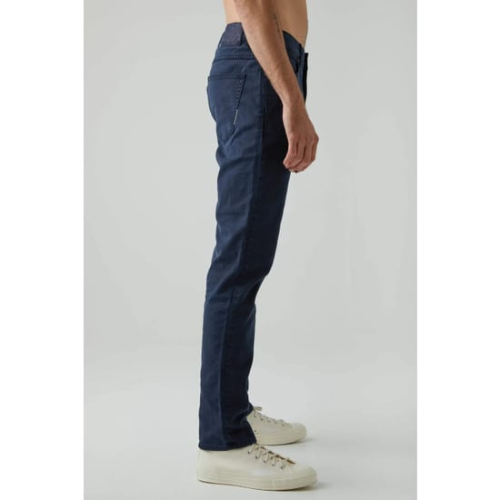 Neuw Lou slim straight twill navy 32920 - Image 4
