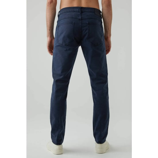 Neuw Lou slim straight twill navy 32920 - Image 6