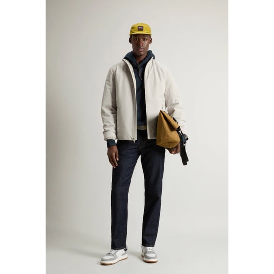 Woolrich Sailing two layers bomber bomberjacks cfwoou1162mrut4018 - Image 4