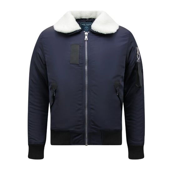 Y Chrom Casual piloten bomber jack - Image 4