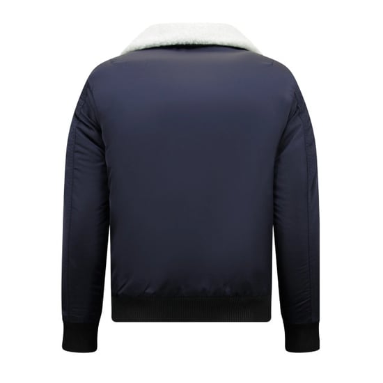 Y Chrom Casual piloten bomber jack - Image 5