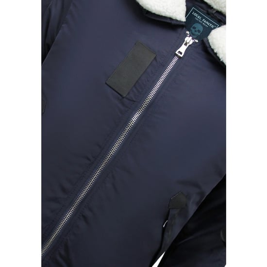 Y Chrom Casual piloten bomber jack - Image 6