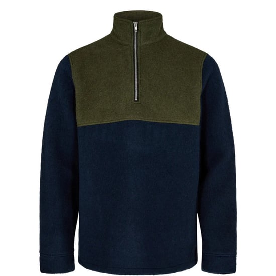 Anerkjendt Akklaus colour block 4084 forest night - Image 2