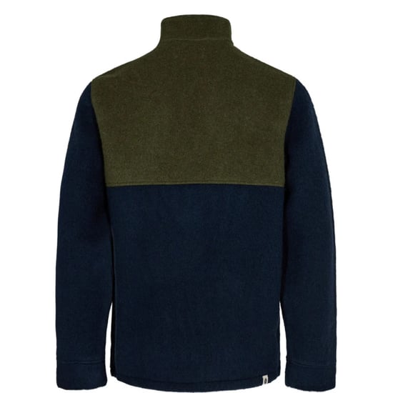 Anerkjendt Akklaus colour block 4084 forest night - Image 3