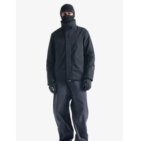 Krakatau Qm479 parka's 124200006 - Image 3