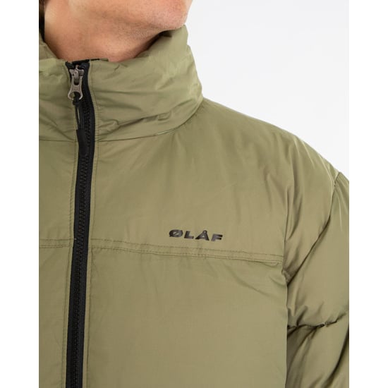 Olaf Hussein Heren puffer jacket - Image 6