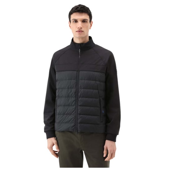 Woolrich Soft shell hybrid jackets cfwosw0173mrut2873 100 - Image 2