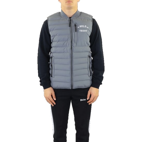 In Gold We Trust Heren the glory bodywarmer - Image 1