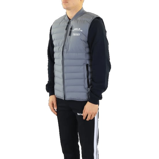 In Gold We Trust Heren the glory bodywarmer - Image 3