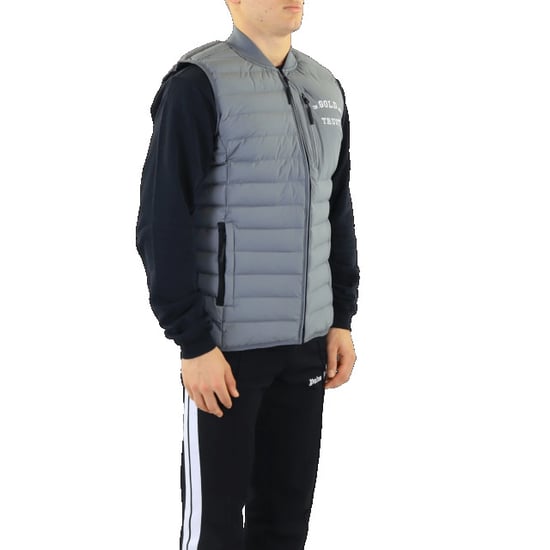 In Gold We Trust Heren the glory bodywarmer - Image 4