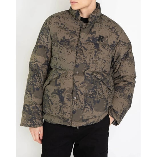 Represent Heren puffer jacket - Image 3