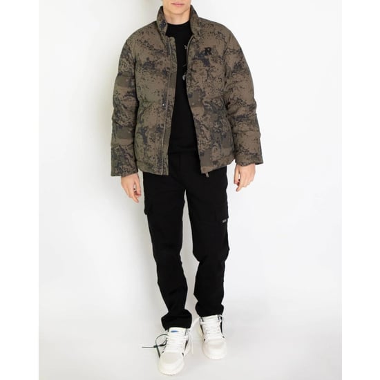 Represent Heren puffer jacket - Image 4