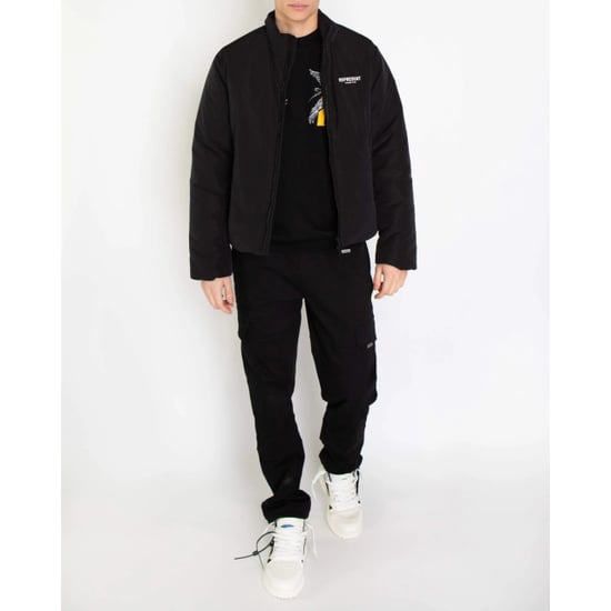 Represent Heren owners club wadded jacket zwar - Image 3