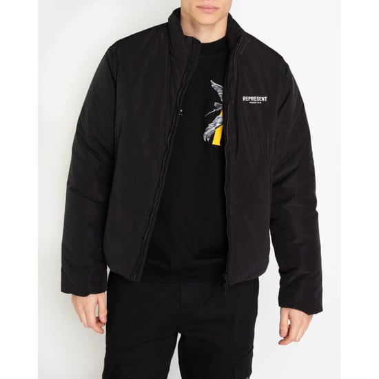 Represent Heren owners club wadded jacket zwar - Image 4