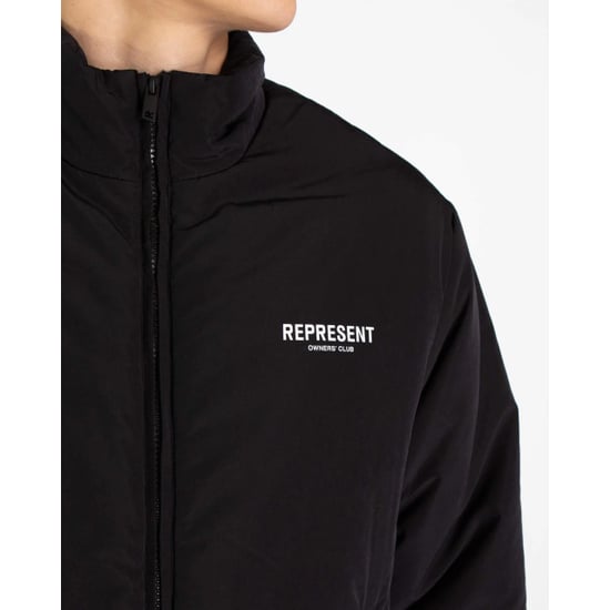 Represent Heren owners club wadded jacket zwar - Image 5