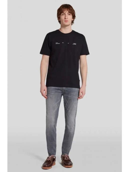 7 For All Mankind Paxtyn tapered stretch tek vision - Image 2