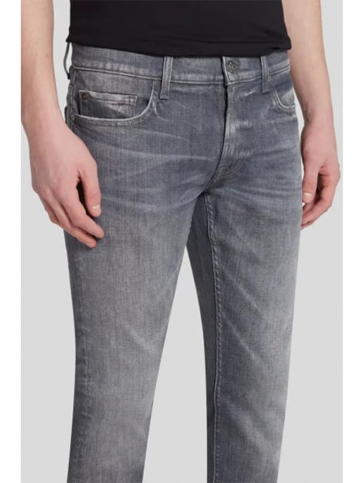 7 For All Mankind Paxtyn tapered stretch tek vision - Image 3