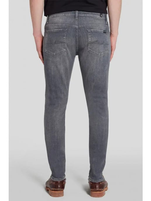 7 For All Mankind Paxtyn tapered stretch tek vision - Image 4