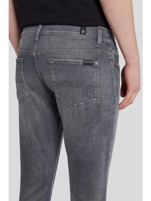 7 For All Mankind Paxtyn tapered stretch tek vision - Image 6