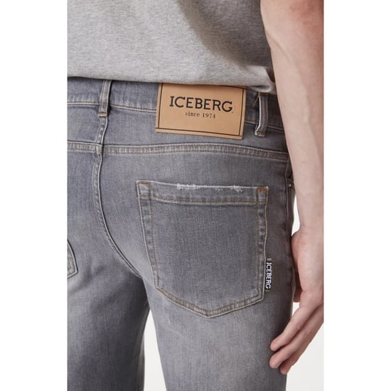 Iceberg Skinny jeans light - Image 3