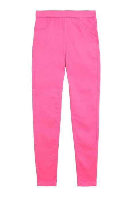 Cotton Rich Jeggings - Image 1