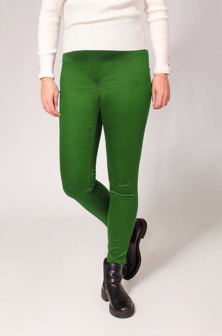 Cotton Rich Jeggings - Image 1