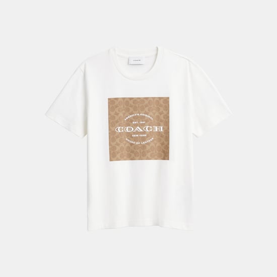 Signature Square T Shirt - Image 1