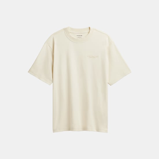 T Shirt In Organic Cotton - Image 1