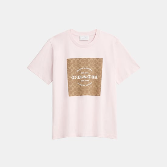 Signature Square T Shirt - Image 1