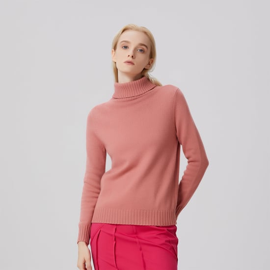 Turtle neck jumper - Image 1