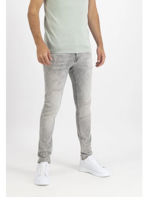 Purewhite The jone 898 distressed grey - Image 3